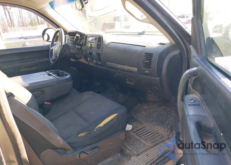 2013 GMC Sierra 1500 Sle z USA, uszkodzony, nr VIN 1GTR2VE73DZ367030